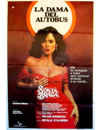 A DAMA DO LOTAÇÃO