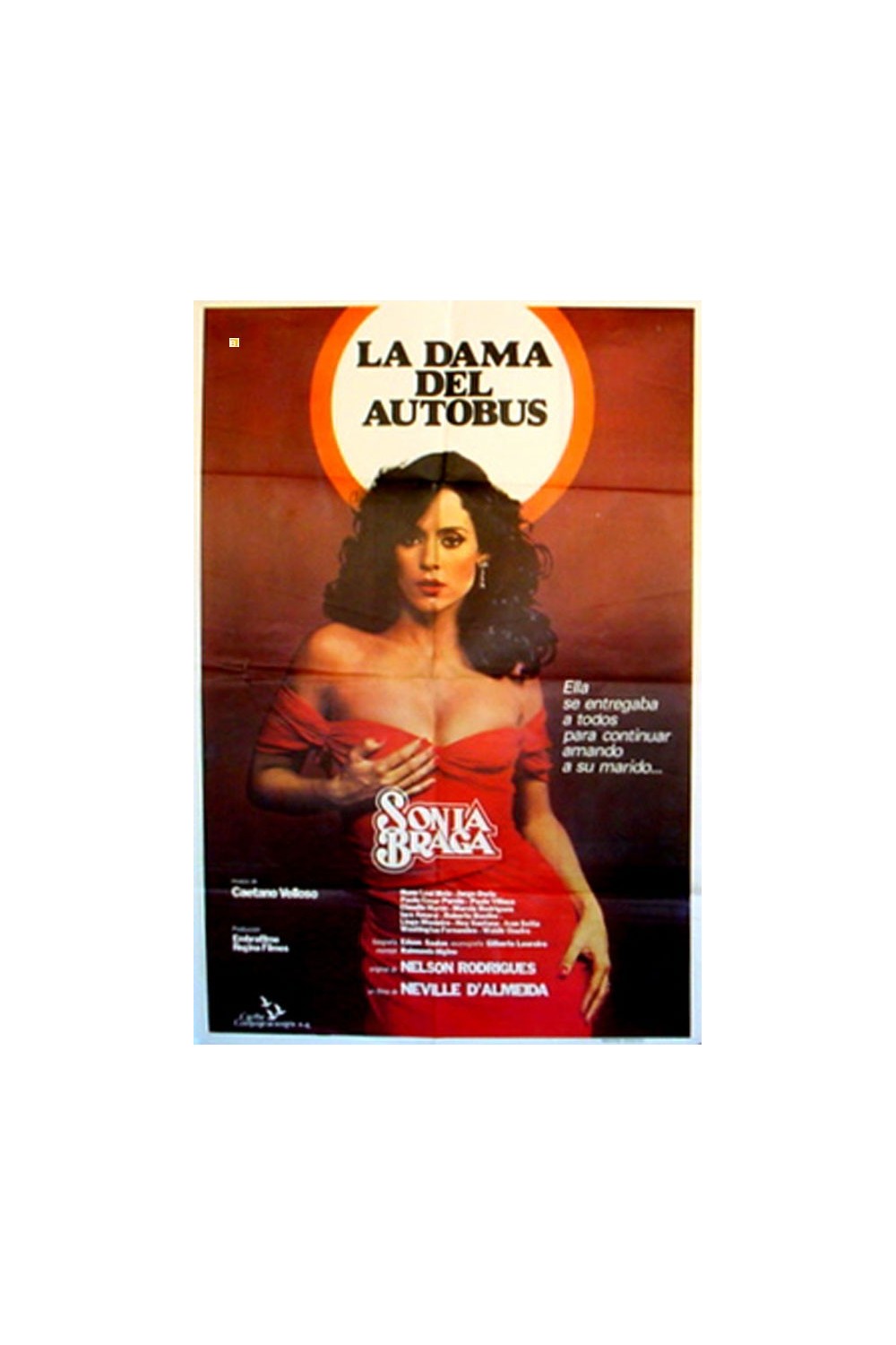 A DAMA DO LOTAÇÃO