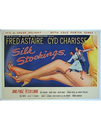 SILK STOCKINGS