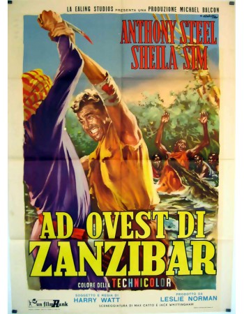 WEST OF ZANZIBAR
