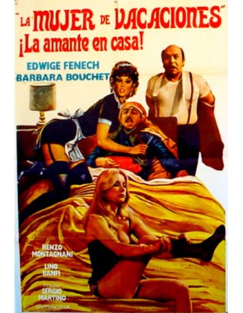 LA MOGLIE IN VACANZA... L'AMANTE IN CITTÀ