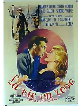 LA VIE EN ROSE