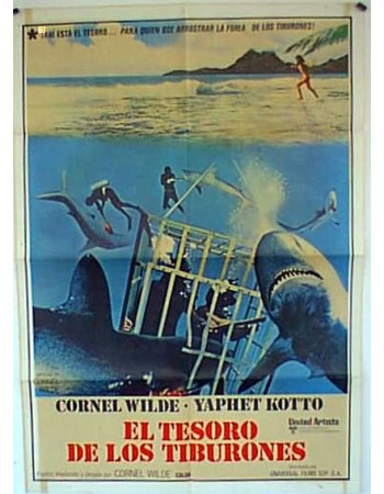 SHARKS' TREASURE
