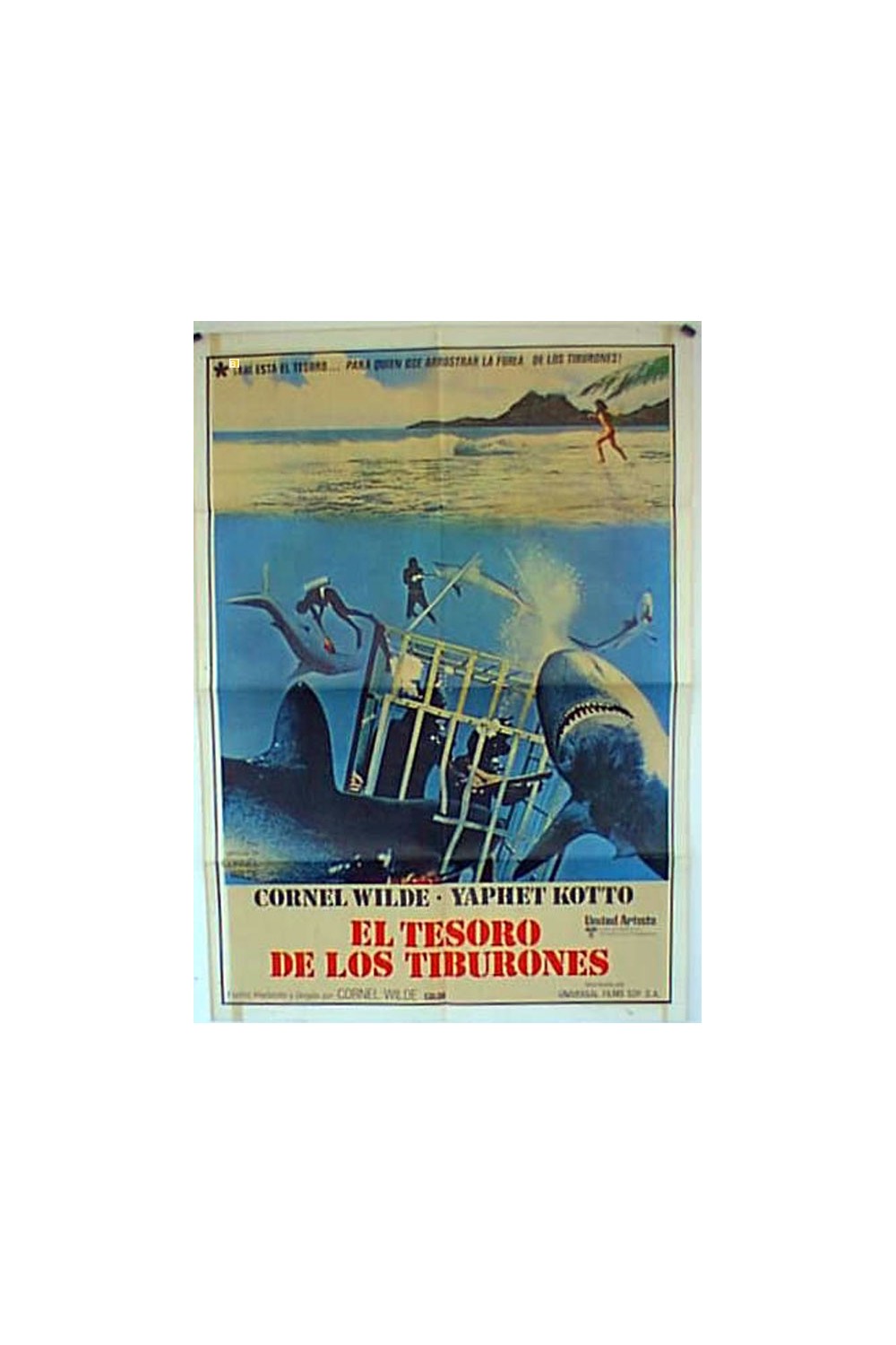 SHARKS' TREASURE