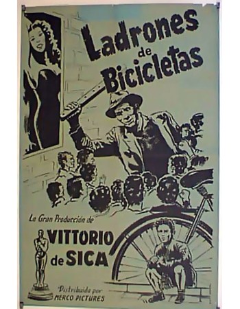 LADRI DI BICICLETTE
