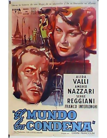 IL MONDO LE CONDANNA