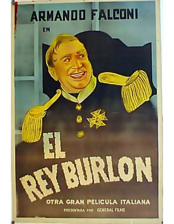 IL RE BURLONE