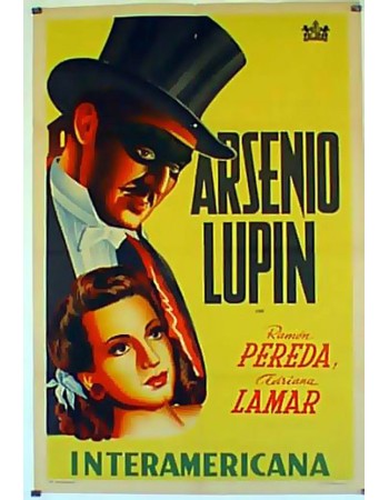 ARSENIO LUPIN
