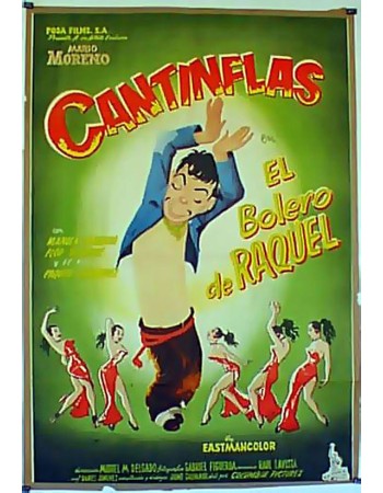 EL BOLERO DE RAQUEL