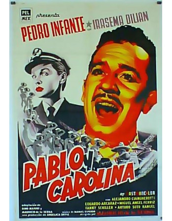 PABLO Y CAROLINA