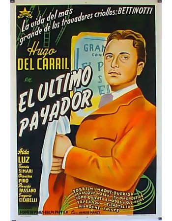 EL ÚLTIMO PAYADOR