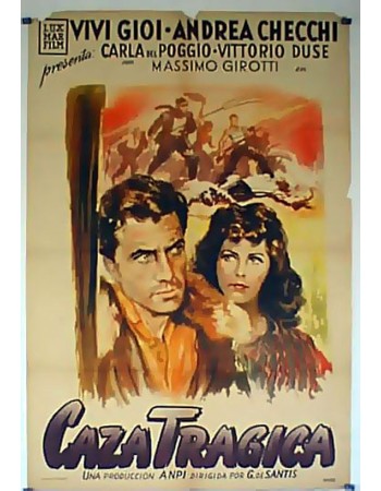 CACCIA TRAGICA