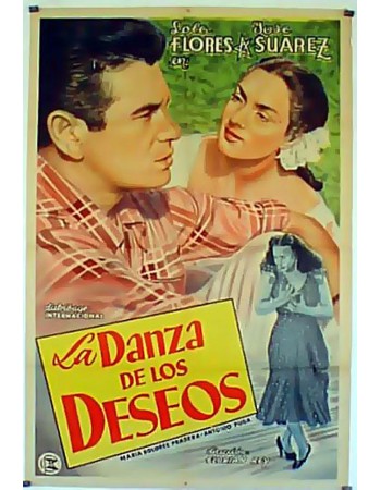 LA DANZA DE LOS DESEOS