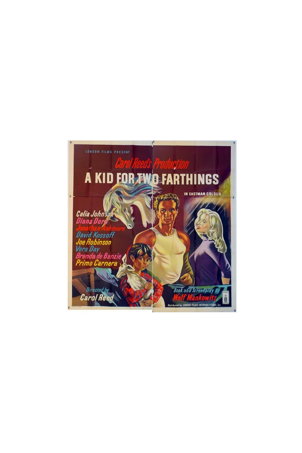A KID FOR 2 FARTHINGS