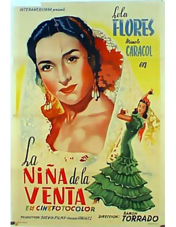 LA NIÑA DE LA VENTA