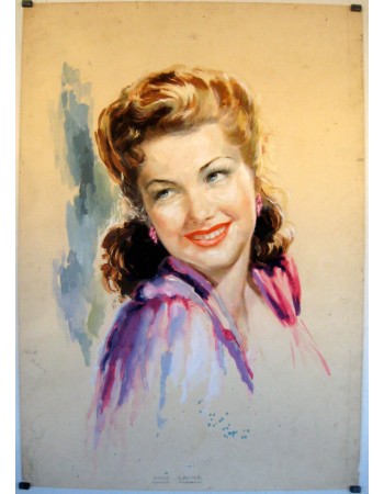 ANNE BAXTER DATE OF BIRTH
7 MAY 1923, MICHIGAN CITY, INDIANA, USA