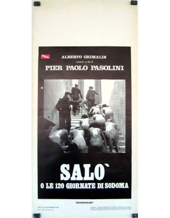 SALO O LE 120 GIORNATE DI SODOMA