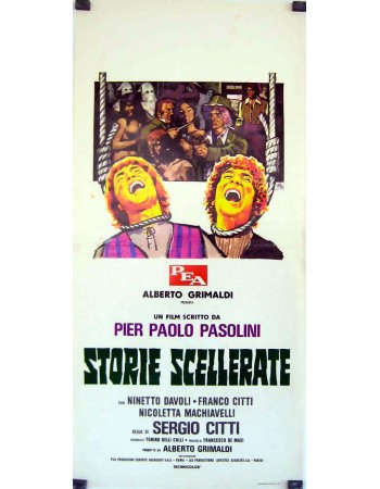 STORIE SCELLERATE
