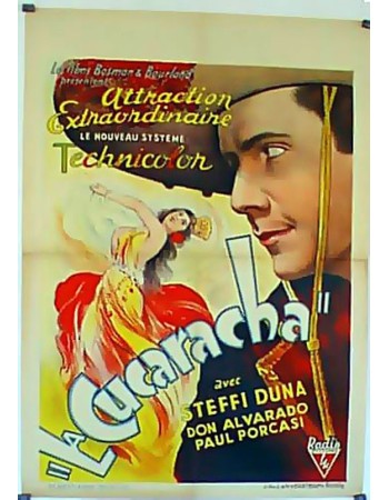 LA CUCARACHA