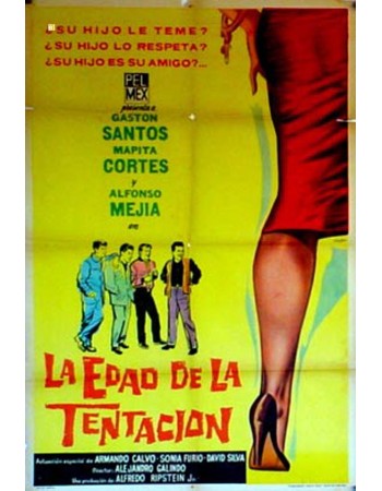 LA EDAD DE LA TENTACION