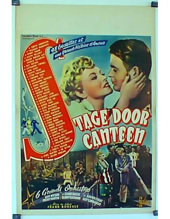 STAGE DOOR CANTEEN