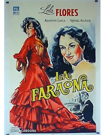 LA FARAONA