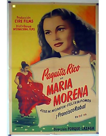 MARIA MORENA