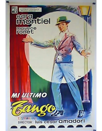MI ULTIMO TANGO