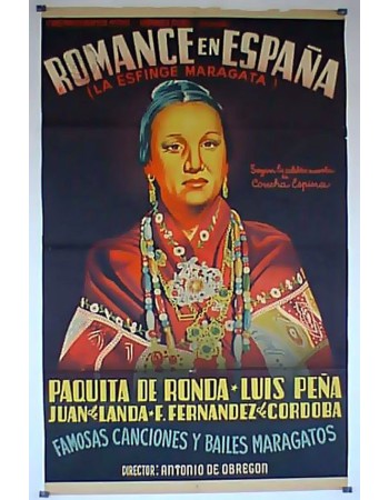 LA ESFINGE MARAGATA