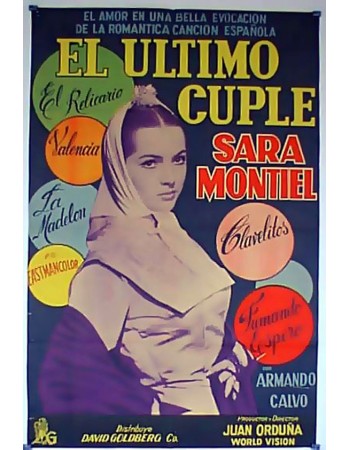 EL ULTIMO CUPLE