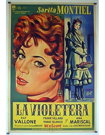 LA VIOLETERA