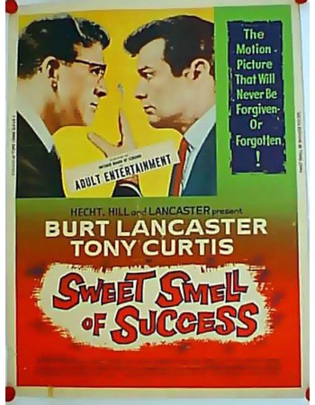 SWEET SMELL OF SUCCESS