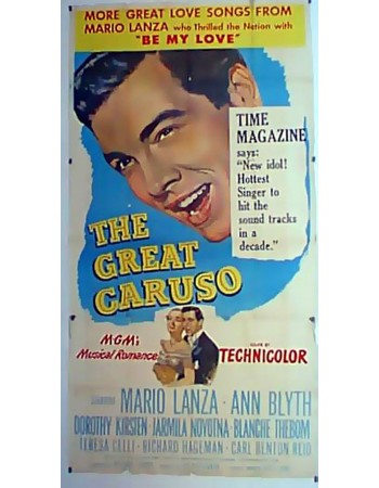 THE GREAT CARUSO
