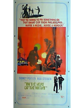 IN THE HEAT OF THE NIGHT