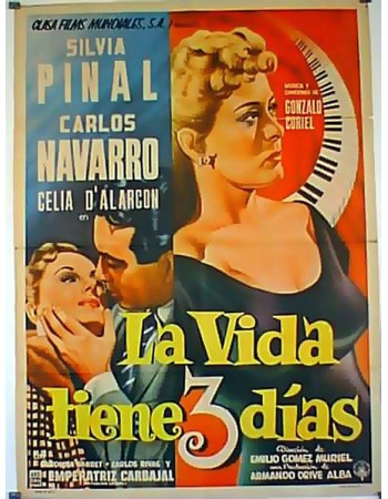LA VIDA TIENE 3 DIAS