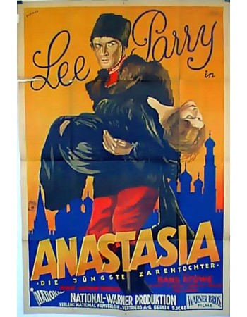 Anastasia, die falsche Zarentochter