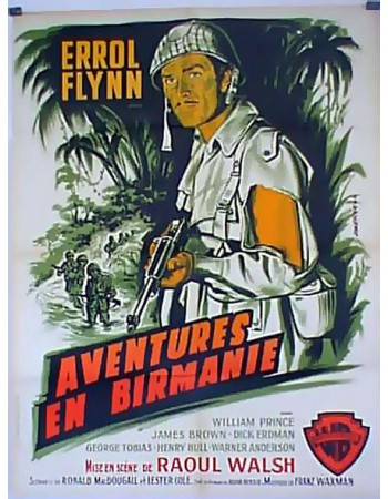 OBJECTIVE BURMA