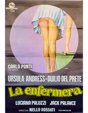 L'INFERMIERA