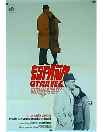 ESPAÑA OTRA VEZ