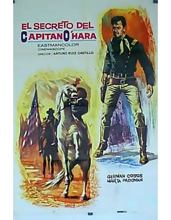 EL SECRETO DEL CAPITAN O'HARA