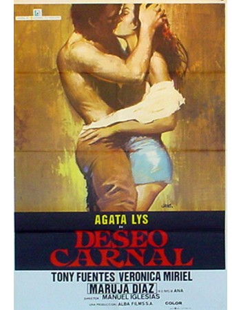 DESEO CARNAL