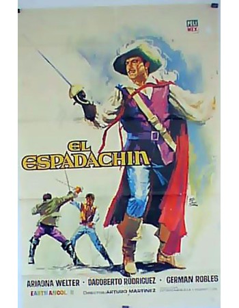 EL ESPADACHÍN