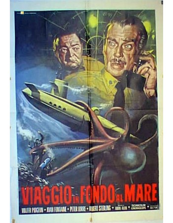 VOYAGE TO THE BOTTOM OF THE SEA