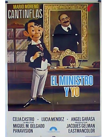 EL MINISTRO Y YO