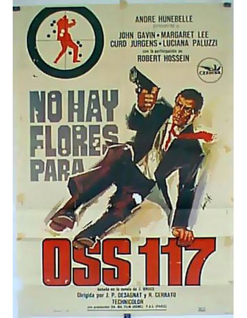 ATOUT COEUR A TOKYO POUR OSS 117