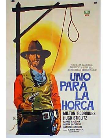 UNO PARA LA HORCA