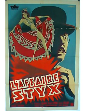 DIE SACHE MIT STYX