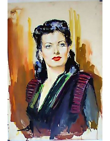 MAUREEN OHARA