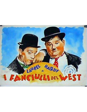 WAY OUT WEST