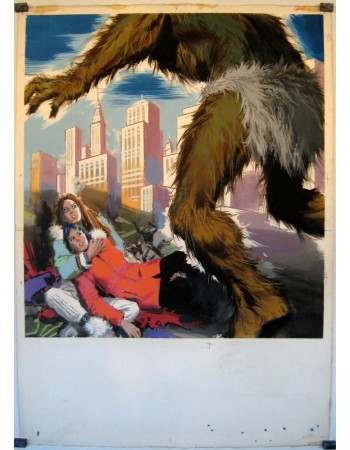 YETI IL GIGANTE DEL 20 SECOLO